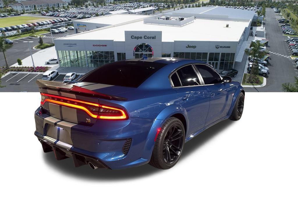 used 2023 Dodge Charger car, priced at $55,450
