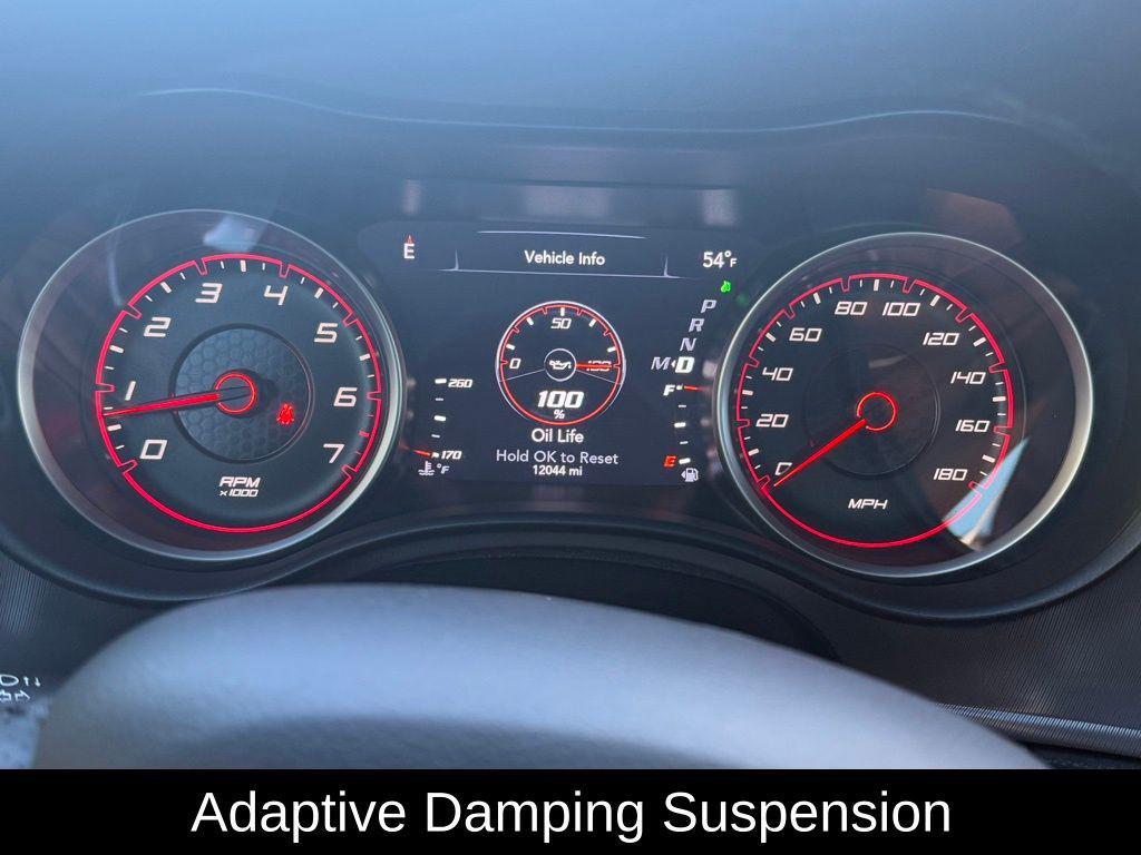 used 2023 Dodge Charger car, priced at $50,988