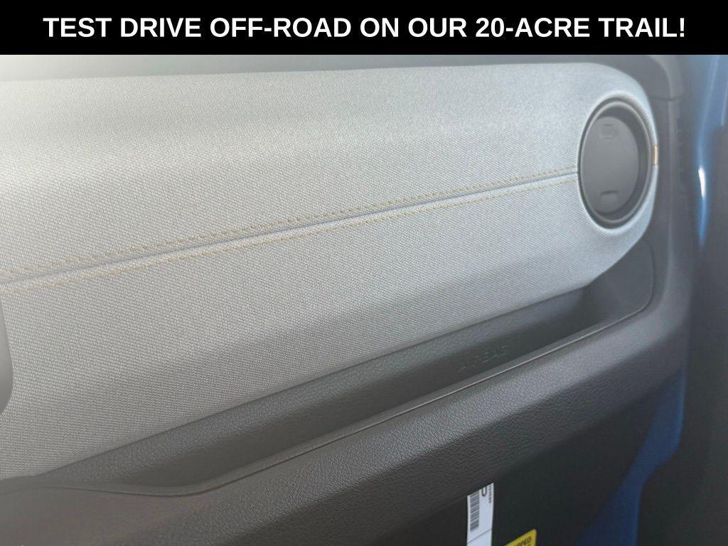 new 2026 Jeep Wrangler car, priced at $41,405