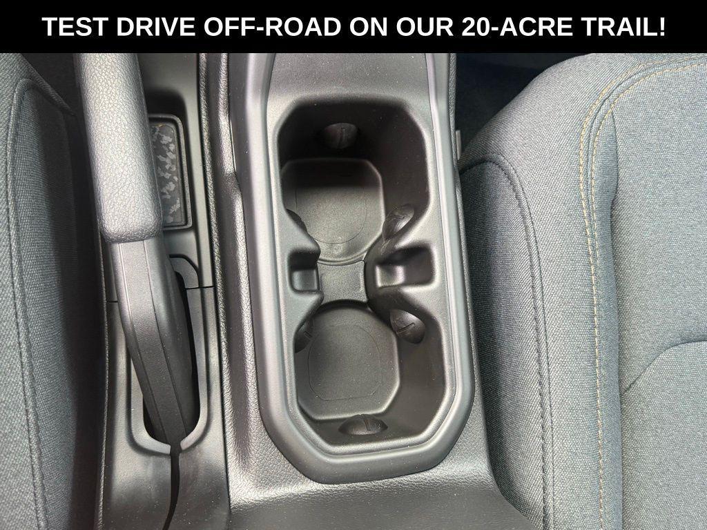 new 2026 Jeep Wrangler car, priced at $41,405