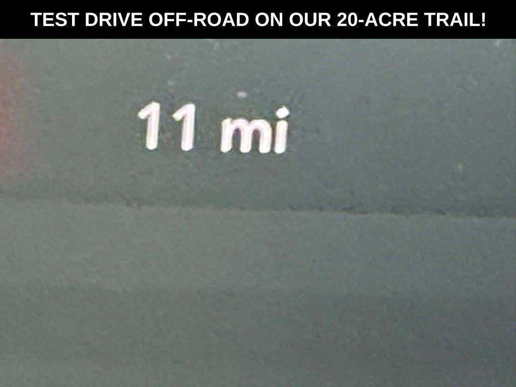 new 2026 Jeep Wrangler car, priced at $41,405