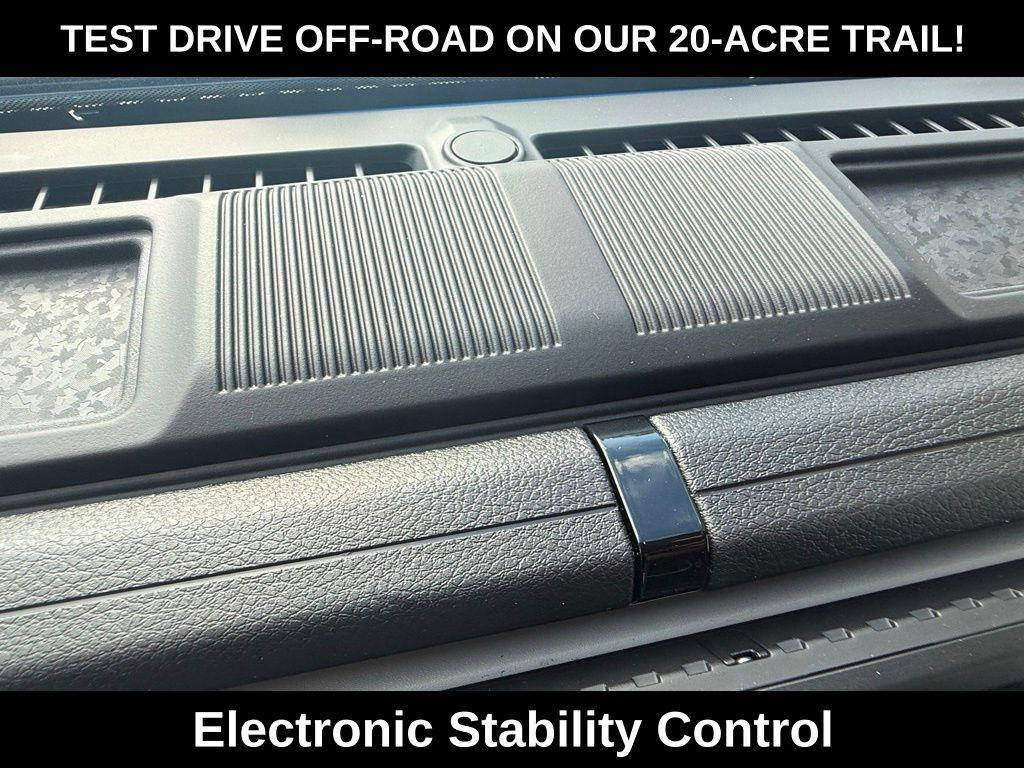 new 2026 Jeep Wrangler car, priced at $41,405