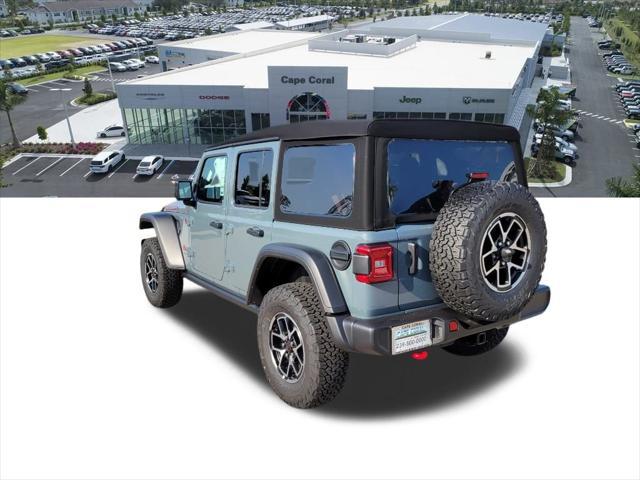 new 2024 Jeep Wrangler car, priced at $51,738