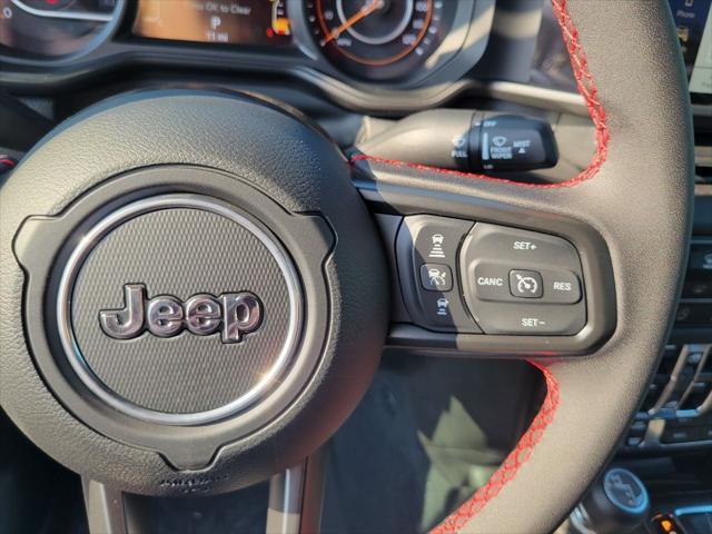 new 2024 Jeep Wrangler car, priced at $51,738