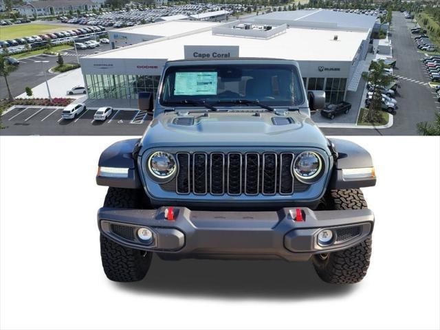 new 2024 Jeep Wrangler car, priced at $51,738