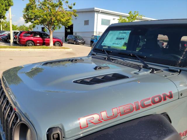 new 2024 Jeep Wrangler car, priced at $51,738