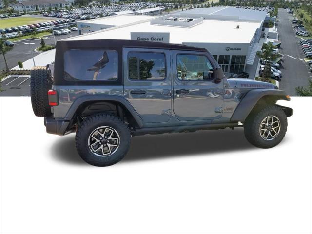 new 2024 Jeep Wrangler car, priced at $51,738