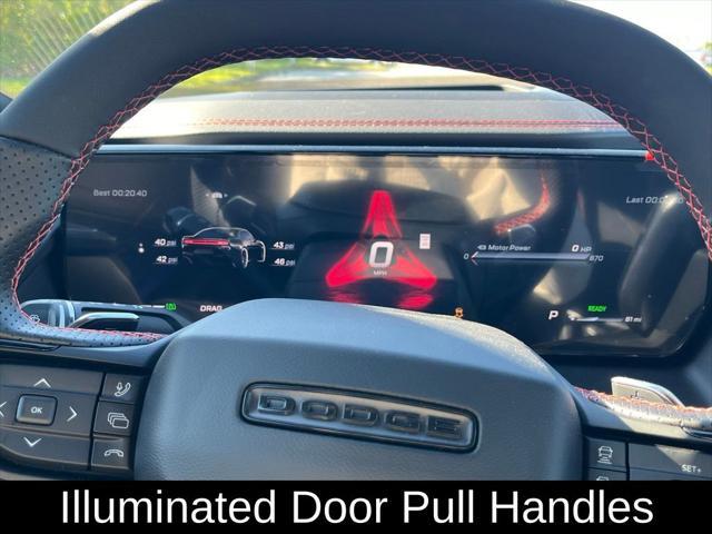 new 2024 Dodge Charger car, priced at $63,417