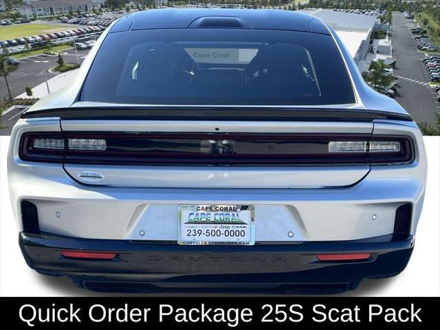 new 2024 Dodge Charger car, priced at $63,417