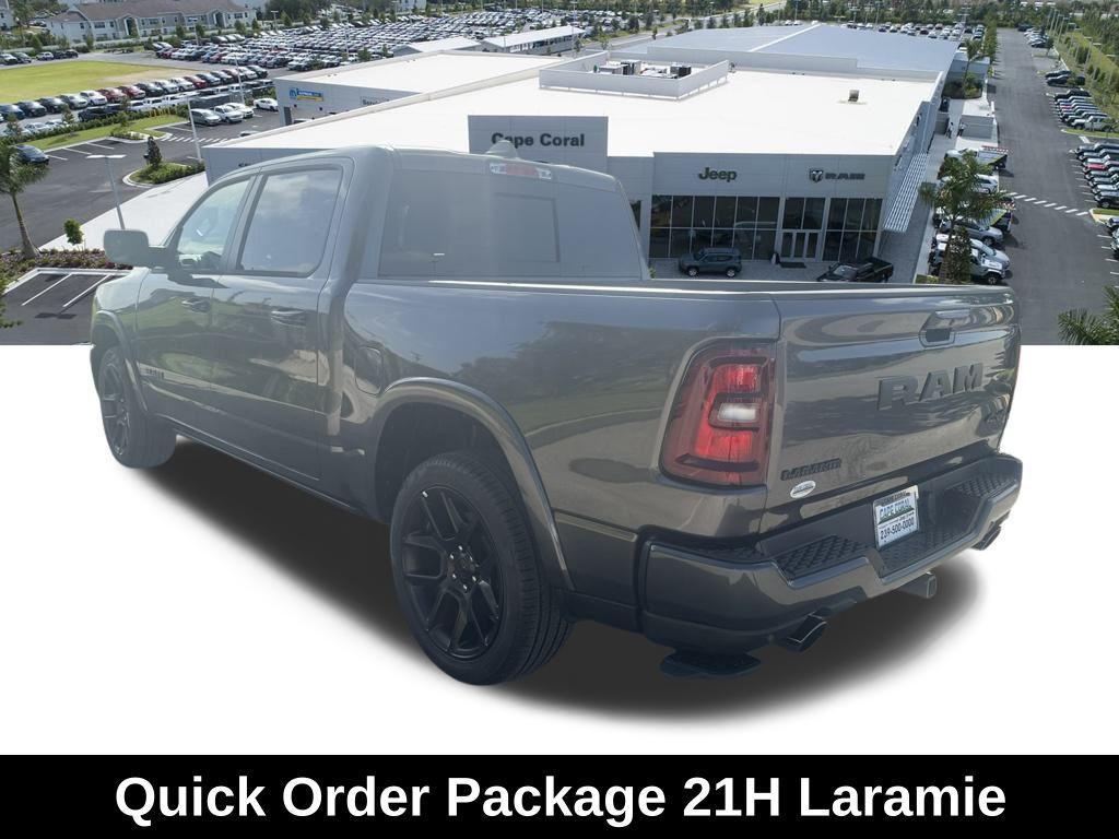new 2026 Ram 1500 car, priced at $68,850