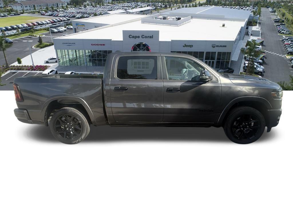 new 2026 Ram 1500 car, priced at $68,850