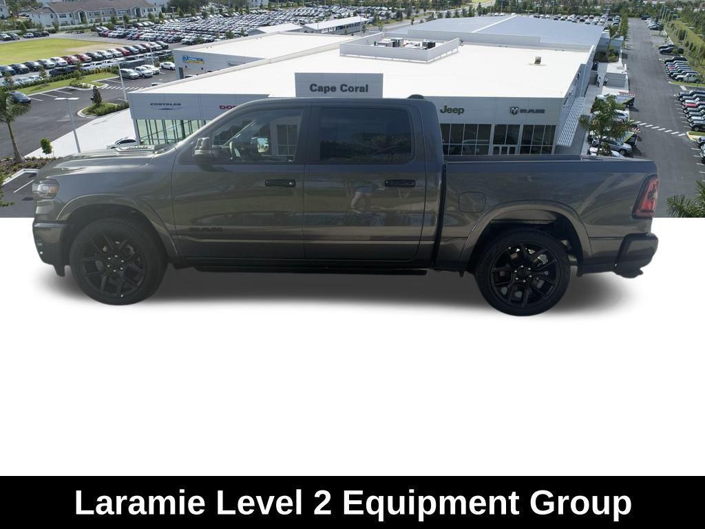 new 2026 Ram 1500 car, priced at $68,850