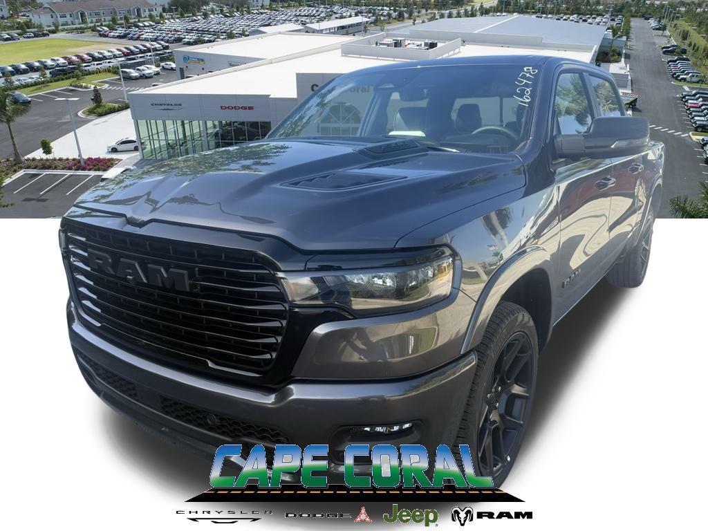 new 2026 Ram 1500 car, priced at $64,850