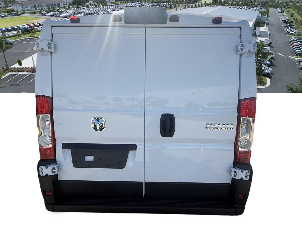 new 2026 Ram ProMaster 1500 car, priced at $47,040