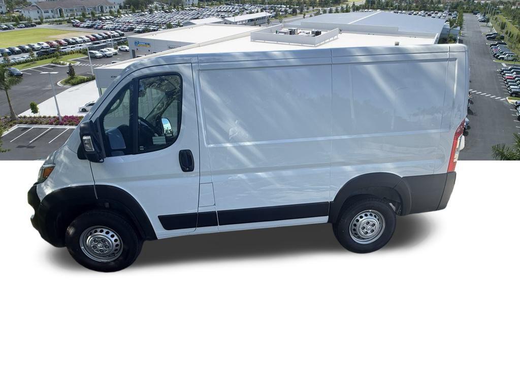 new 2026 Ram ProMaster 1500 car, priced at $47,040
