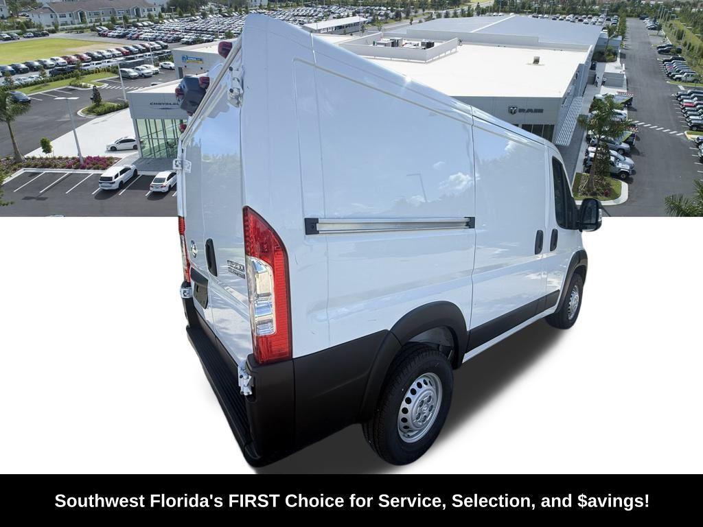 new 2026 Ram ProMaster 1500 car, priced at $47,040
