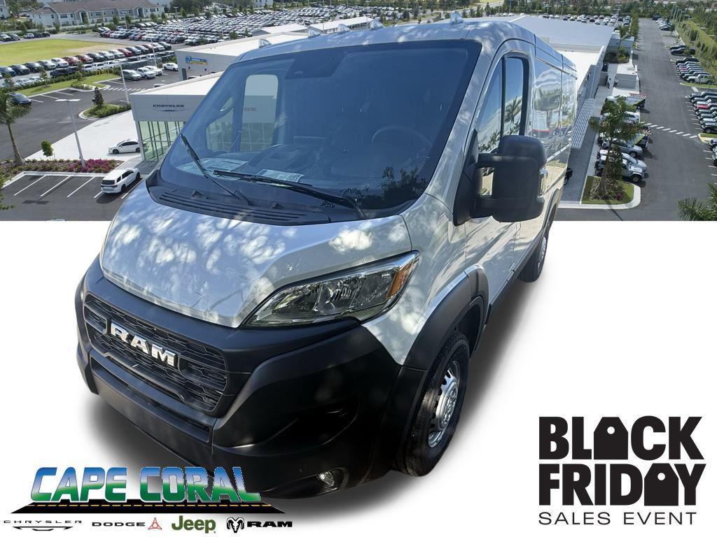 new 2026 Ram ProMaster 1500 car, priced at $44,040
