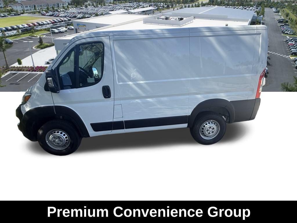 new 2026 Ram ProMaster 1500 car, priced at $45,040