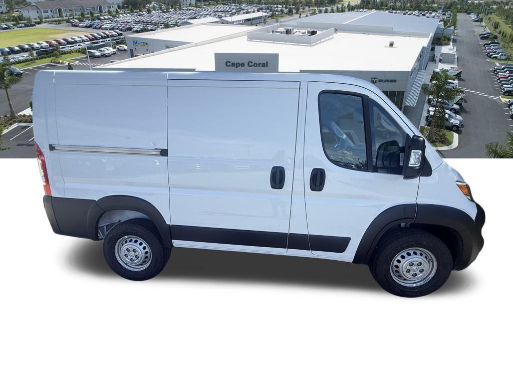 new 2026 Ram ProMaster 1500 car, priced at $47,040