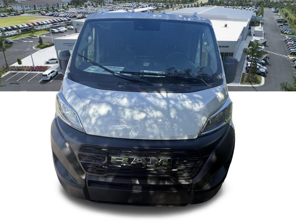 new 2026 Ram ProMaster 1500 car, priced at $47,040