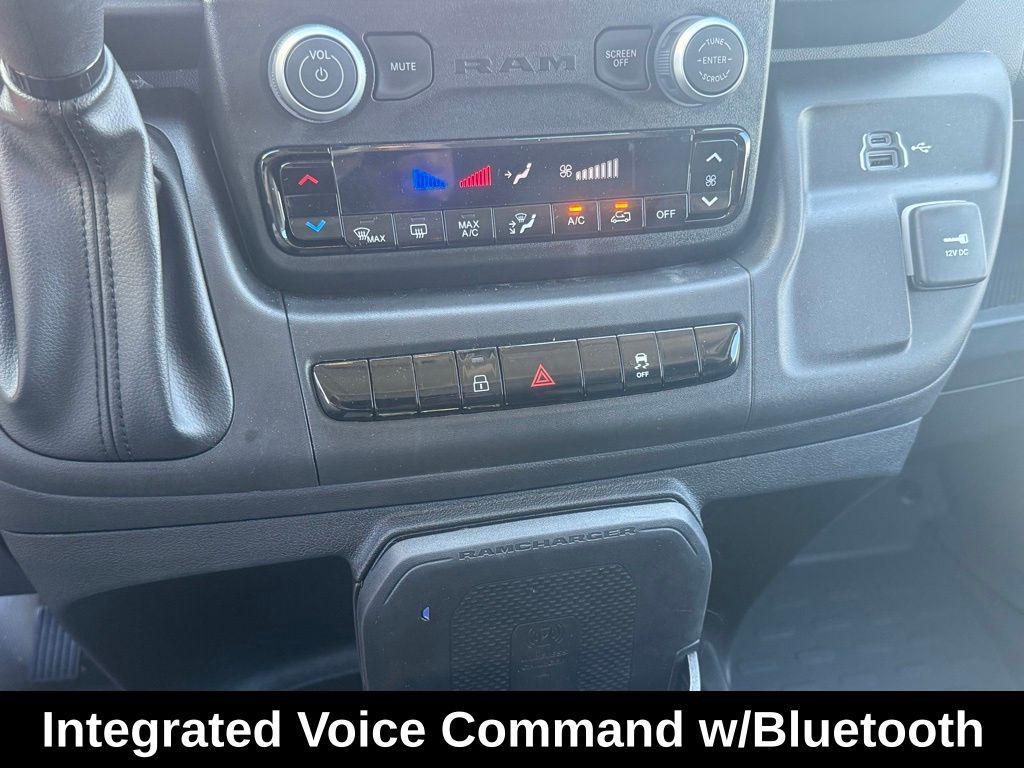 new 2026 Ram ProMaster 1500 car, priced at $45,040