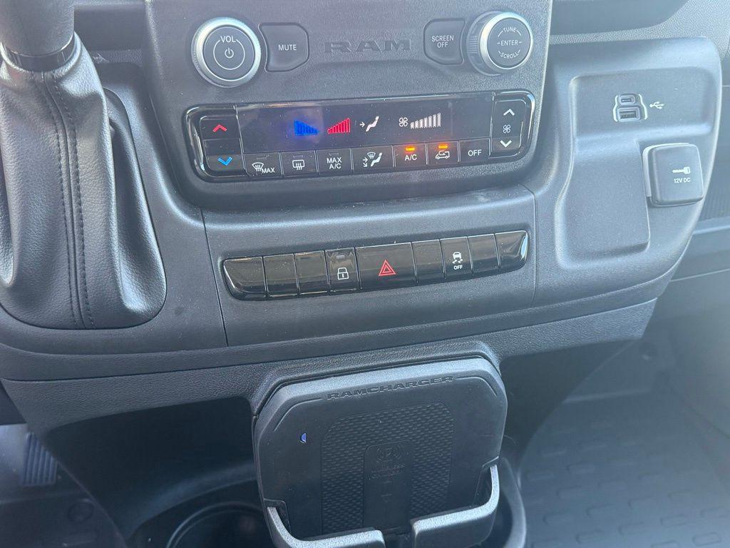 new 2026 Ram ProMaster 1500 car, priced at $47,040