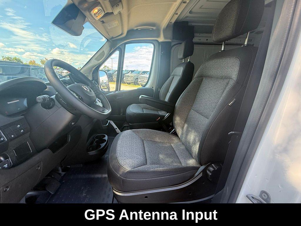 new 2026 Ram ProMaster 1500 car, priced at $45,040