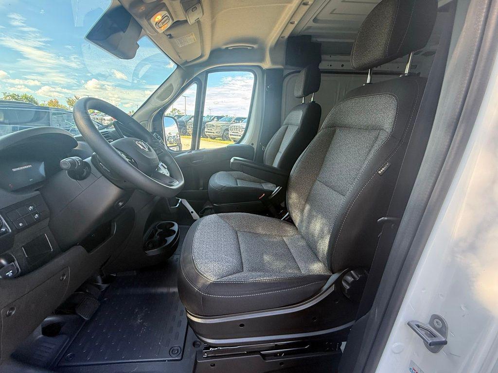 new 2026 Ram ProMaster 1500 car, priced at $47,040