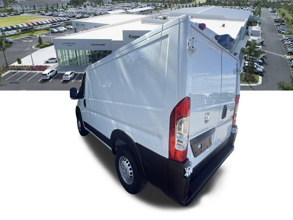 new 2026 Ram ProMaster 1500 car, priced at $47,040