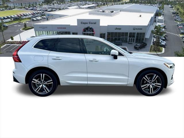 used 2021 Volvo XC60 car, priced at $27,531