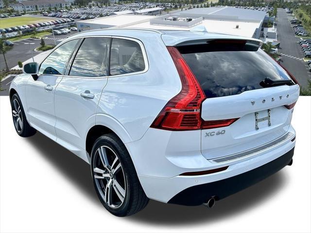 used 2021 Volvo XC60 car, priced at $27,531