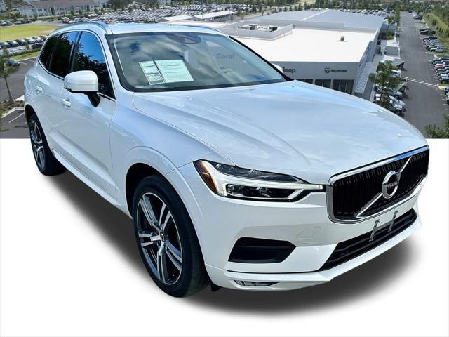 used 2021 Volvo XC60 car, priced at $27,531