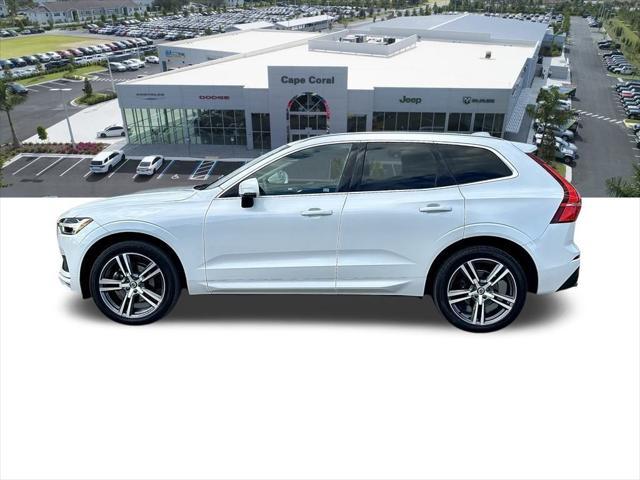 used 2021 Volvo XC60 car, priced at $27,531