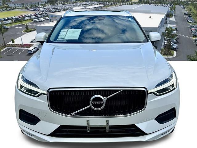 used 2021 Volvo XC60 car, priced at $27,531