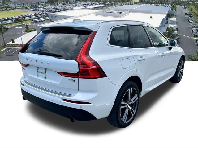 used 2021 Volvo XC60 car, priced at $27,531