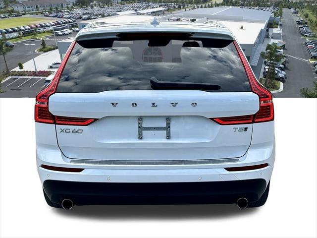 used 2021 Volvo XC60 car, priced at $27,531