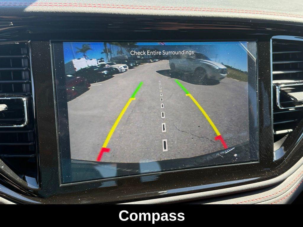 new 2026 Dodge Durango car, priced at $51,205