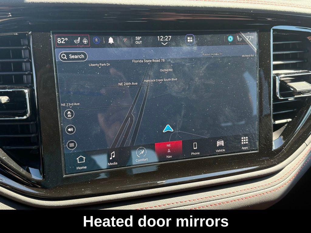 new 2026 Dodge Durango car, priced at $51,205