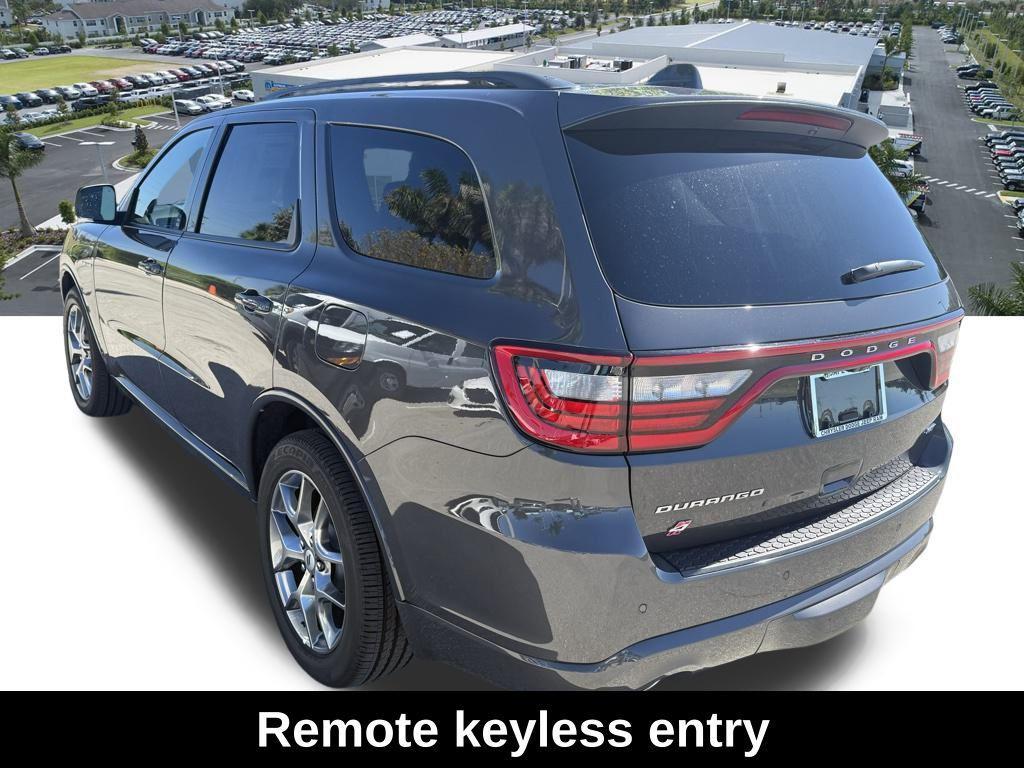 new 2026 Dodge Durango car, priced at $51,205