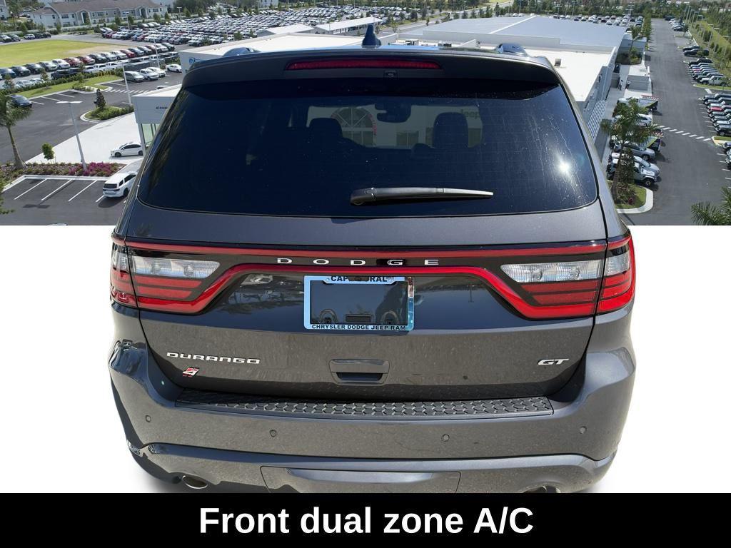 new 2026 Dodge Durango car, priced at $51,205