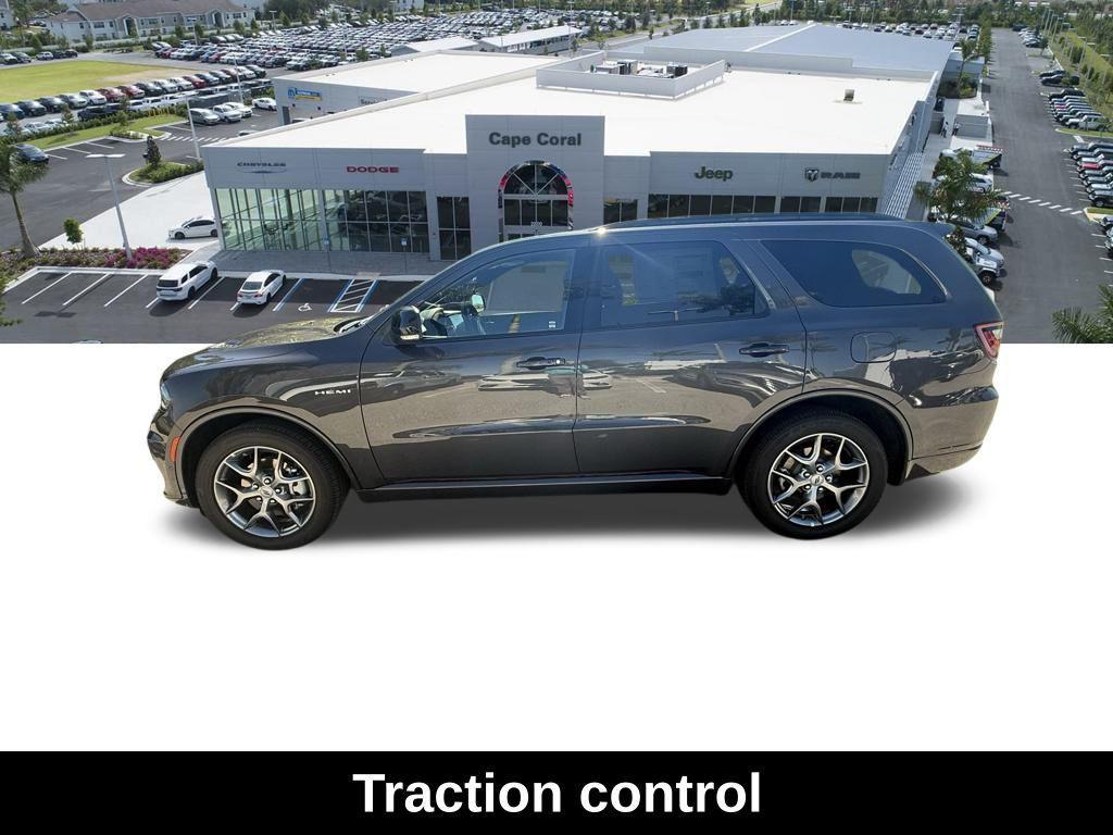new 2026 Dodge Durango car, priced at $51,205