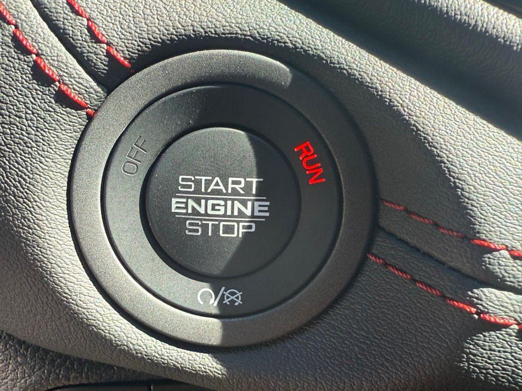 new 2026 Dodge Durango car, priced at $51,205