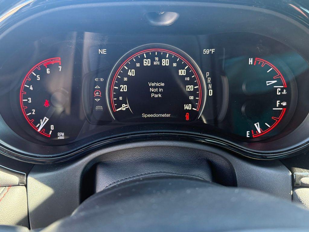 new 2026 Dodge Durango car, priced at $51,205