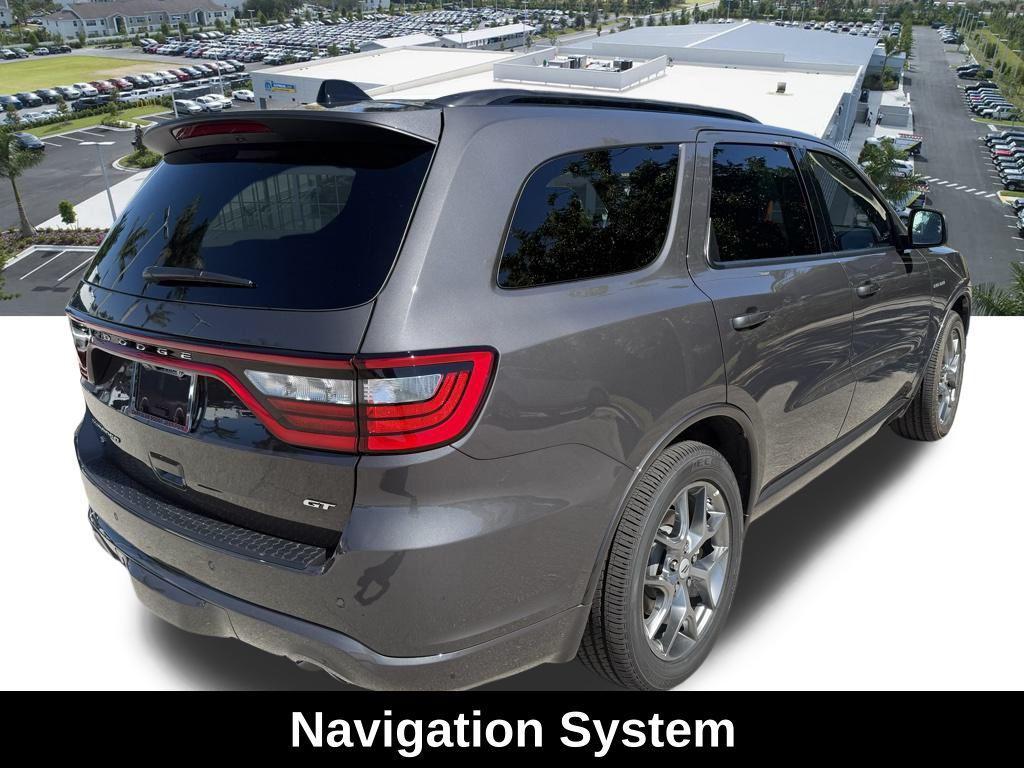 new 2026 Dodge Durango car, priced at $51,205