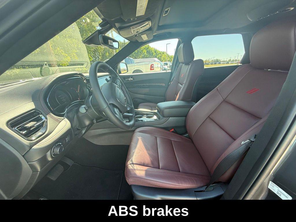 new 2026 Dodge Durango car, priced at $51,205