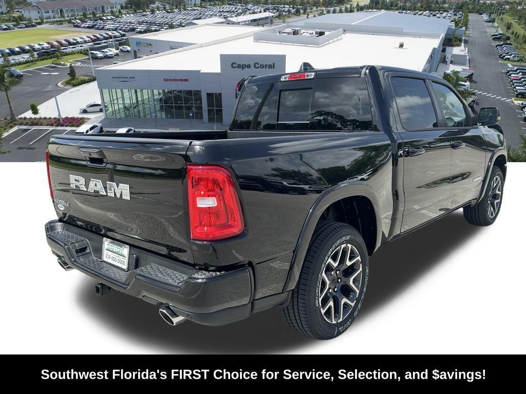 new 2026 Ram 1500 car, priced at $60,560