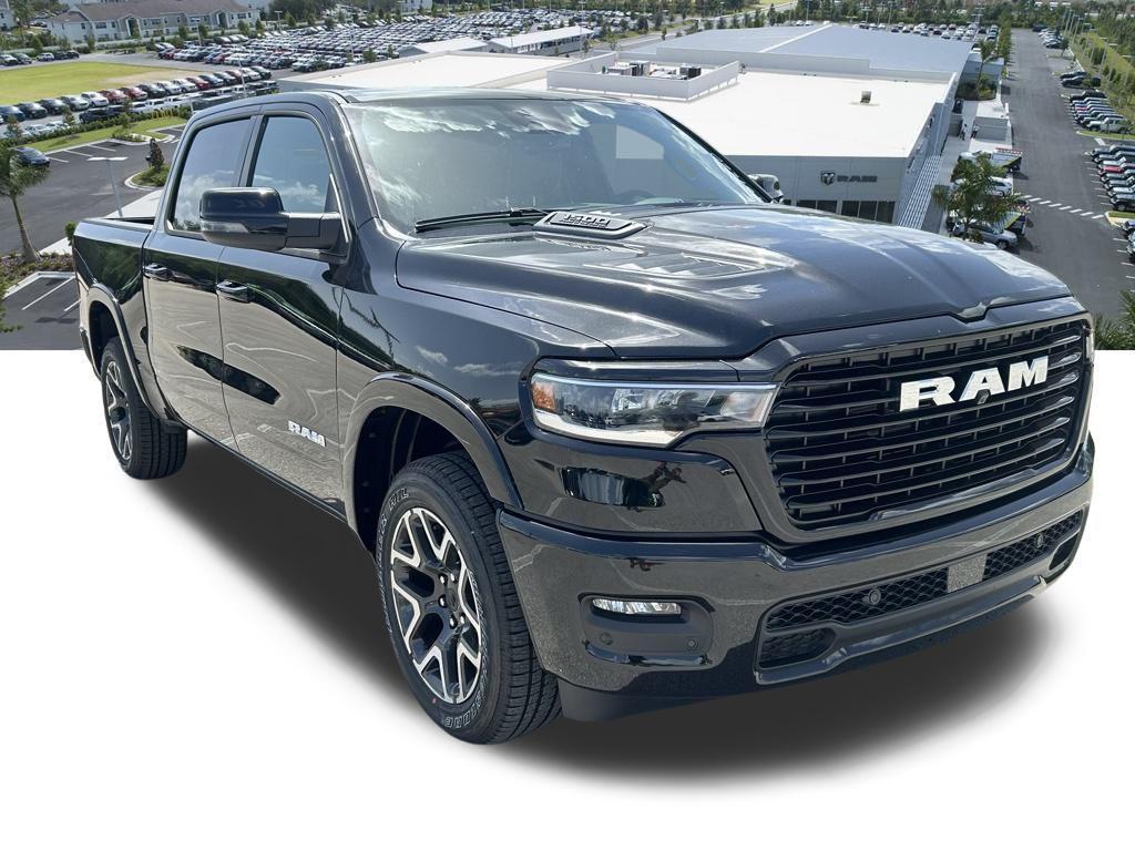 new 2026 Ram 1500 car, priced at $60,560