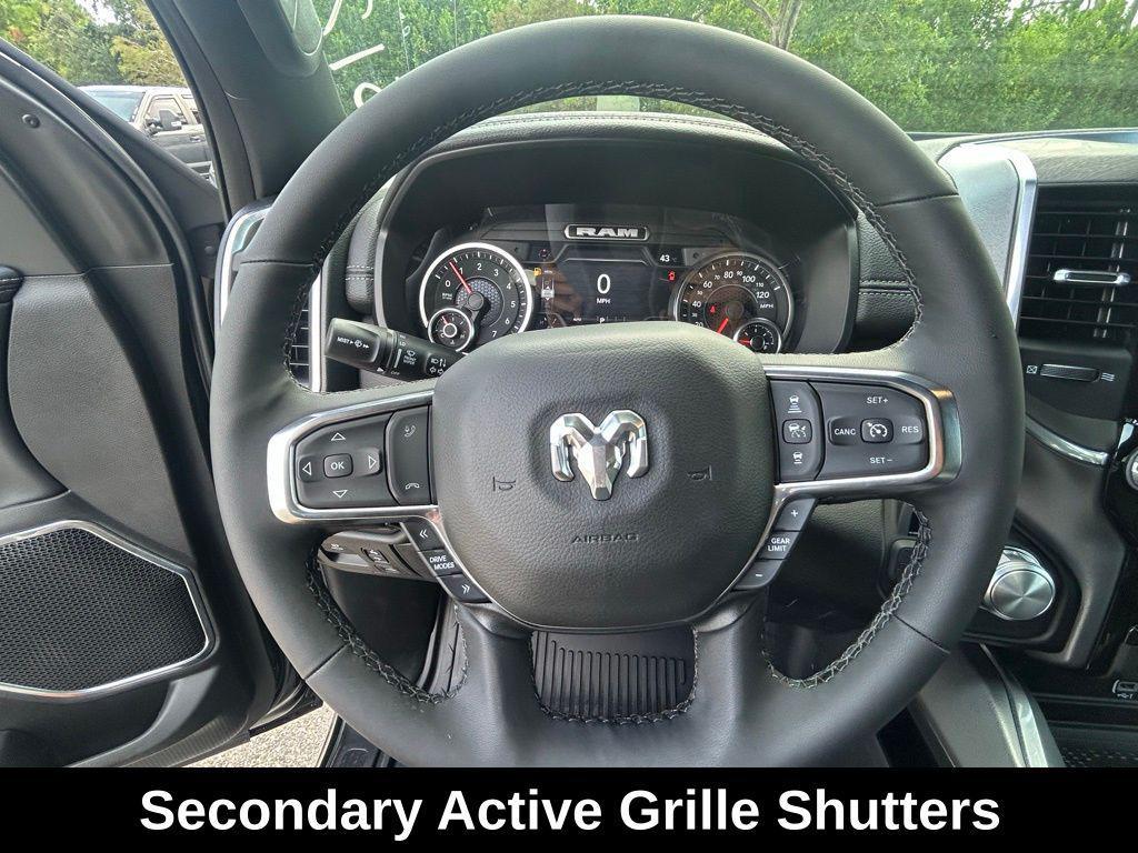 new 2026 Ram 1500 car, priced at $60,560