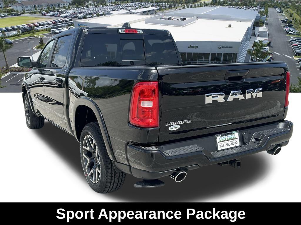 new 2026 Ram 1500 car, priced at $60,560