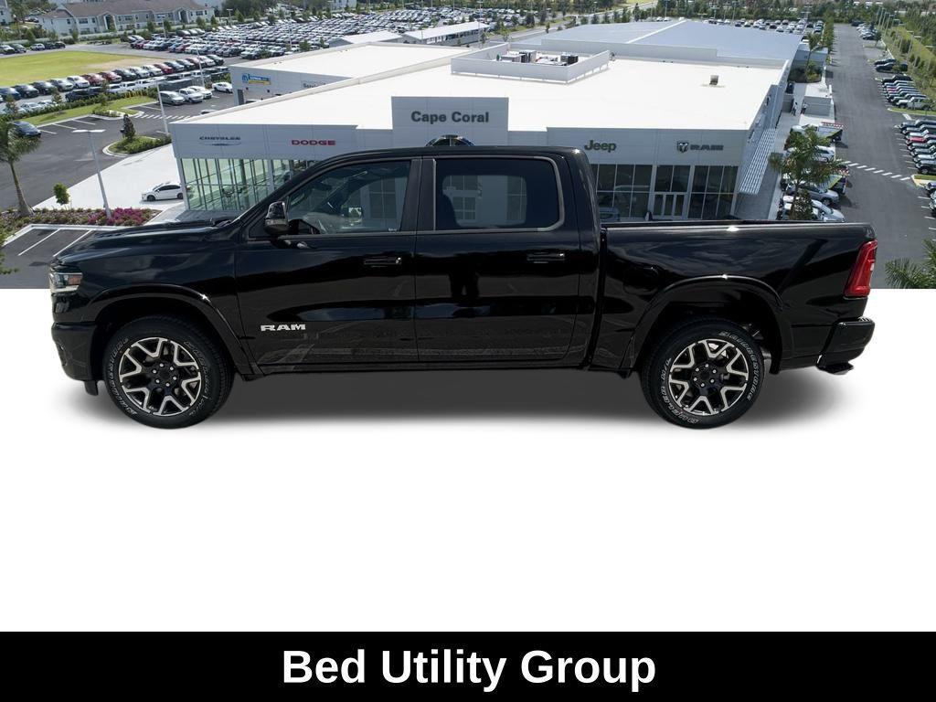 new 2026 Ram 1500 car, priced at $60,560